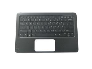 HP ProBook X360 11 G1 EE Palmrest w US Keyboard 918555-001