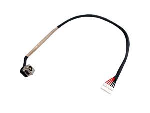 New MSI DC Power Jack Cable MSl GE60 GE70 series MS1756 MS-1756 MS1757 MS-1757