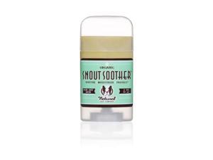 Pet Natural Dog Co Organic Snout Soother For Dog's Cracked, Dry nose 2 oz.