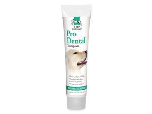 Pro Dental Pet Toothpaste for Dogs, Cats, Ferrets 4.5 fl. oz. - helps plaque, breath