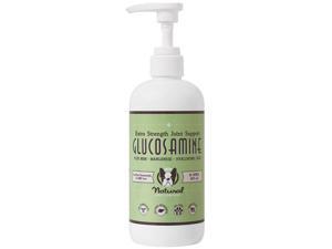 Pet Glucosamine for Dogs Plus MSM, Hip, Joint and Arthritis Support 16oz