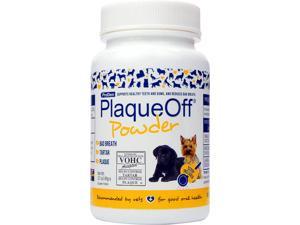 PlaqueOff Powder for Dogs  Supports Normal, Healthy Teeth, Gums, and Breath Odor  60grams
