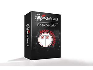 WatchGuard Firebox T40 Basic Security Suite Renewal/Upgrade 1-yr (WGT40341)