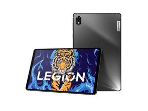 Lenovo LEGION Y700 Gaming Tablet TB-9707F, 8.8 inch, 12GB+256GB, Face Identification, ZUI13 (Android 11), Qualcomm Snapdragon 870 Octa Core, Support Dual Band WiFi & Bluetooth, US Plug(Titanium Color)