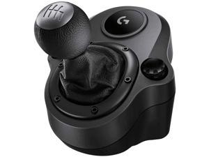 Logitech G Driving Force Shifter Compatible with G29, G920 & G923 Racing Wheels for-PlayStation-5-Playstation-4-Xbox-Series X S-Xbox-One, and-PC