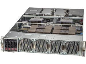 Supermicro GPU Server SYS-220GQ-TNAR+"Redstone " 4x Nvidia Tesla A100 SXM4 system