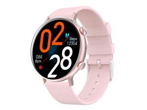 GW33 SE Smart Watch Men Full Touch Screen Sport Fitness Watch IP68 Waterproof Bluetooth For Android ios Smartwatch Women  Pink