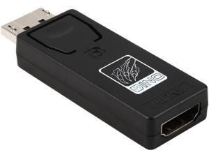 DINO DCA108-DH DisplayPort Male to HDMI Female Adapter