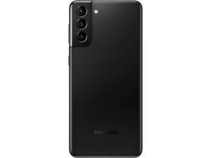 Samsung Galaxy S21 Plus 5G  8128GB  Factory Unlocked Android Cell Phone  SMG996U US Version Smartphone  ProGrade Camera 8K Video 12MP High Res  Phantom Black
