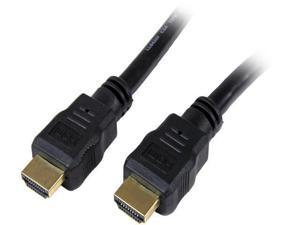 HDMM3 3 ft High Speed HDMI Cable  Ultra HD 4k x 2k HDMI Cable  HDMI to HDMI M/M - 3ft HDMI 1.4 Cable - Audio/Video Gold-Plated