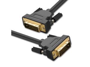 2m DVI Cable DVI To DVI-D 24+1 Dual Link Gold Plated Male-Male 1m 2m 3m 5m For PC Project Monitor Video Cable DVI