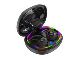 True Wireless Earbuds Colorful Stereo Sound MasterSlave Switching USBC Fast Charge IPX5 Waterproof Multifunctional touch control Bluetooth 53 Earbuds for ios Android Windows