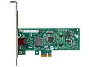 Intel EXPI9301CTBLK 10/ 100/ 1000Mbps PCI-Express Network Adapter 1 x RJ45