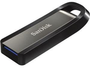 SanDisk Extreme Go USB 3.2 Flash Drive - 64GB - 64 GB - USB 3.2 (Gen 1), USB 3.1, USB 3.0, USB 2.0-400 MB/s Read Speed - 240 MB/s Write Speed