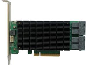 HighPoint Technologies RocketRAID 2840C PCIe 3.0 x8 16-Port 6Gb/s SAS/SATA RAID Controller