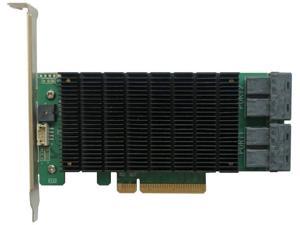 HighPoint Technologies RocketRAID 3740C PCIe 3.0 x8 16-Port 12Gb/s SAS RAID Controller (RR3740C)
