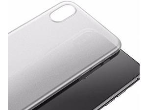 Baseus Ultra Slim Case iPhone X  White