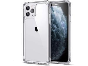 ESR Air Armor Case for iPhone 11 Pro Max Case ShockAbsorbing ScratchResistant Military Grade Protection Hard PC  Flexible TPU Frame for The iPhone 11 Pro Max 2019 Release Clear