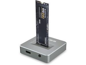 ACT AC1615 USB-C M.2 NVMe / PCIe SSD Enclosure Tool-free Black - View #8