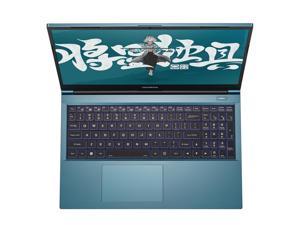 Colorful X15 XS 2022 Gaming Laptop Intel Core i5-12500H/i7-12700H - NVIDIA GeForce RTX 3050Ti 4GB GDDR6 Laptop - 16 GB Memory - 512 GB SSD - 15.6" FHD 144Hz Blue