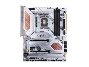 Colorful CVN Z790 D5 GAMING FROZEN V20 Motherboard LGA 1700 Intel Z790 ATX Mainboard DDR5 PCIE50 Support 13th Gen Intel Core
