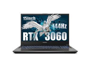 Colorful X15 AT 2022 Gaming Laptop 156 144Hz IPS FHD Intel 12th Gen Core i7 12700H NVIDIA GeForce RTX 3060 Laptop 16GB DDR4 512GB SSD WiFi6 RGB Keyboard Windows 11 Home Gamer NotebookGrey