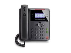 New Polycom Edge B30 2200-49825-025 4-Line IP Phone w/PoE