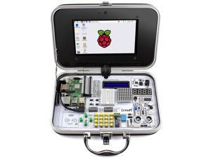 Crowpi Raspberry Pi 4 3 b 3b+ 4b+ Kit Raspberry Pi Learning Programming Kit with Sensors - Advanced Version