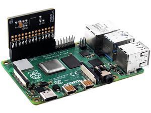 Raspberry Pi TPM2.0 Module, TPM9670 Module Based on an Infineon Optiga SLB 9670 TPM 2.0,add-on GPIO TPM Module Compatible with All Raspberry Pi Models