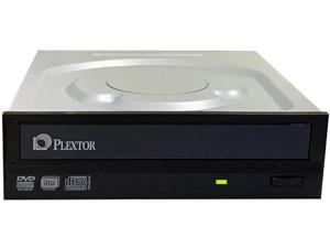 Plextor PX-891SAF 24X SATA DVD/RW Dual Layer Burner Drive Writer - Black (Bulk)