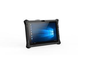 HiDON 101 inch Intel i78550U 16GB128GB removable battery support hotswap waterproof rugged pads tablet pc