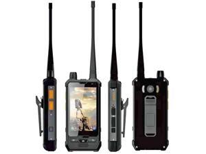 HiDON 4inch military grade android 8 3GB32GB 5M13M cameras waterproof mobile phones satellite phones