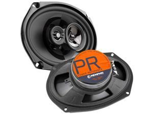 Memphis Audio 6x9 3 Way Coaxial Speaker 120 Watts Max Power Reference PRX6903