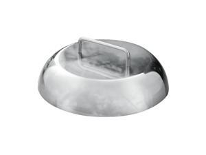 Mr. Bar-B-Q 11" Inch Basting Grill and Griddle Cover Stainless Steel 40321Y