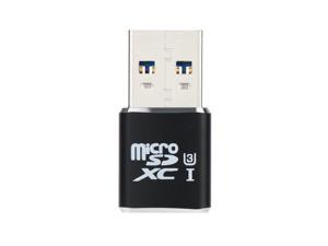 All-in-One Card Reader SD/Micro SD TF Smart Memory Card Adapter for Laptop Xfc USB 3.0 Type C Cardreader SD Card Reader 