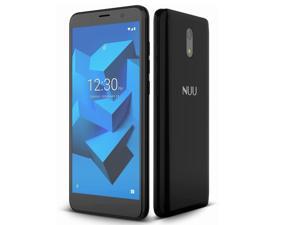 NUU A10L | Unlocked Smartphone | 4G LTE | 5.5" Display | Android 11 Go Edition