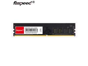 Faspeed DDR3 Ram Memory Ddr3 8GB1333Mhz 240pin 1.5V Compatible with Intel and AMD for Desktop