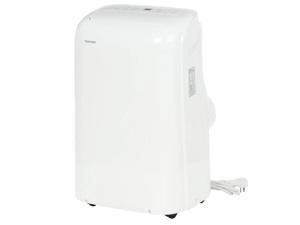 Toshiba 8000 (6000 SACC) BTU Portable Air Conditioner - White