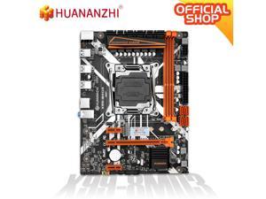HUANANZHI X99 8M D3 X99 Motherboard Intel XEON E5 X99 LGA2011-3 All Series DDR3 RECC NON-ECC memory NVME USB3.0 ATX