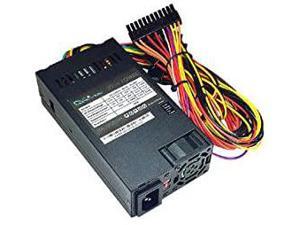 Apevia ITX-AP300W Mini-ITX / Flex ATX 300W Solid Power Supply - Black