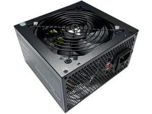 Apevia CAPTAIN550 ATX Power Supply with All Black Cables