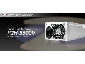 P2H-5500V by Zippy, 20/24+8+2 x 4pin + 6pin(6+2) + 1 x FDD + 4 x SATA Power connectors, can Replace TC-2U46
