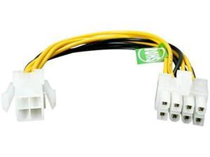 Athena Power SATA Cable Adaptor (CABLE-P4EPS8)