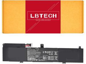 LBTECH C31N1517 Compatible Laptop Battery Replacement for Asus VivoBook Flip TP301 TP301U TP301UA TP301UA6200 TP301UA6500 TP301UJ Series 0B20001840000 1155V 55Wh