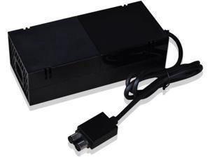 Genuine Microsoft OEM Xbox One AC Adapter Power Supply Replacement Set With Wall Charger Cable