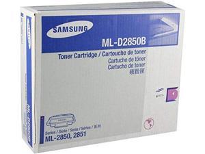 Samsung MLD2850B SU657A High Yield Black Original Toner Cartridge