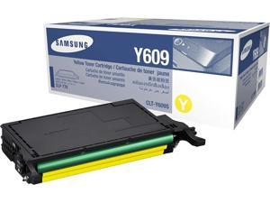 Samsung CLTY609S SU563A Yellow Original Toner Cartridge