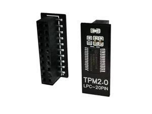 For GIGABYTE GC-TPM2.0 TPM Module GC-TPM 2.0 (20 Pin 20-1) Trusted Platform Module