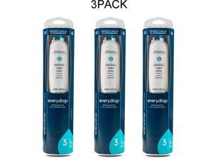 Everydrop by Whirlpool EDR3RXD1 4396841 4396710 Water Filter,9030, 9083, P2RFWG2,46-9030,46-9083 Ice and Water Refrigerator Filter 3,3 Pack