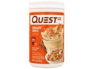 Quest Nutrition Quest Protein Powder Cinnamon Crunch 16 lbs